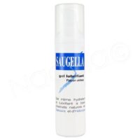 SAUGELLA - GEL LUBRIFIANT - FLACON POMPE - 50 ML