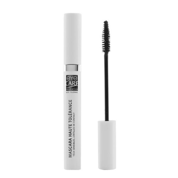 EYE CARE COSMETICS - MASCARA HAUTE TOLERANCE - BRUN - 9 G