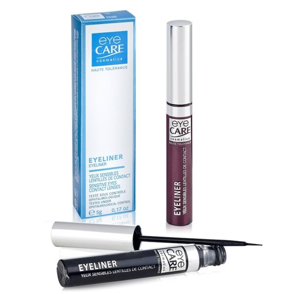 EYE CARE COSMETICS - EYELINER LIQUIDE - BRUN - 5 G