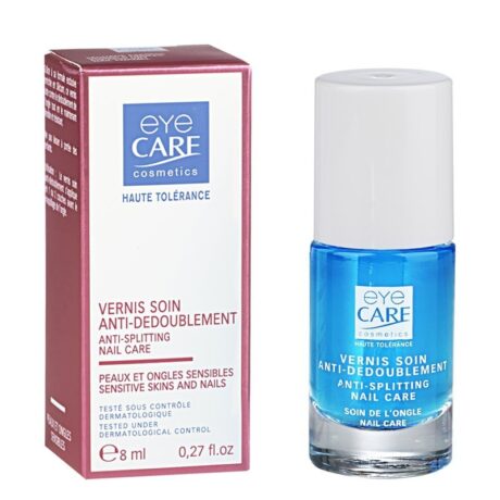 EYE CARE COSMETICS - VERNIS SOIN ANTI-DEDOUBLEMENT - 8 ML