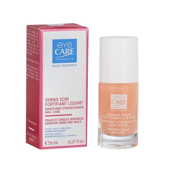 Eye Care Vernis Soin Fortifiant Lissant 8 ml Ongles Renforcés