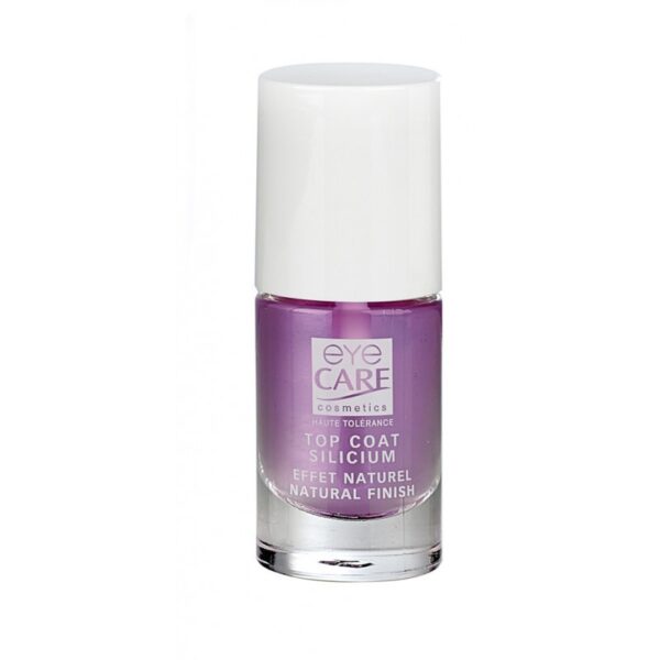 EYE CARE COSMETICS - TOP COAT AU SILICIUM EFFET NATUREL - 5 ML