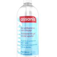 ASSANIS - GEL ANTIBACTERIEN FAMILY - 980 ML