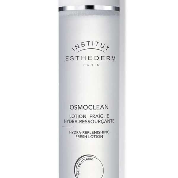 ESTHEDERM - OSMOCLEAN - LOTION FRAÎCHE HYDRA-RESSOURCANTE - 200 ML