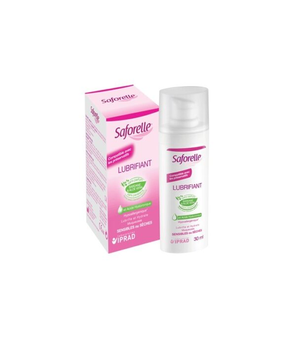 SAFORELLE Lubrifiant 30 ml