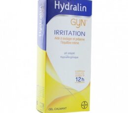 HYDRALIN - GEL LAVANT GYN IRRITATION - 100 ML