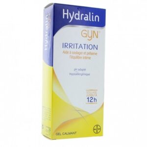 HYDRALIN - GEL LAVANT GYN IRRITATION - 100 ML