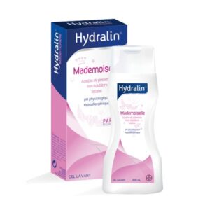 HYDRALIN - MADEMOISELLE - GEL LAVANT USAGE INTIME - 200 ML