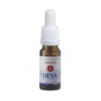 DEVA Composé floral N°1 Assistance compte goutte 10 ml
