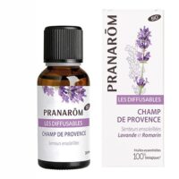 PRANAROM - LES DIFFUSABLES - CHAMP DE PROVENCE - 30 ML