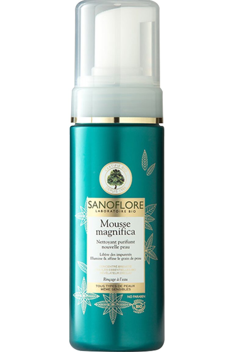 SANOFLORE - MOUSSE MAGNIFICA - 150 ML