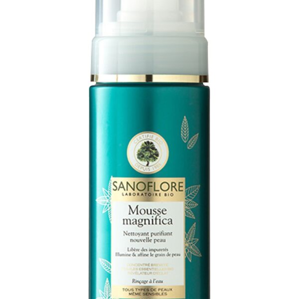 SANOFLORE - MOUSSE MAGNIFICA - 150 ML