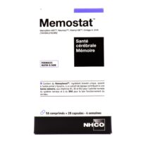 NHCO MEMOSTAT SANTE CEREBR 56CPR28CAPS