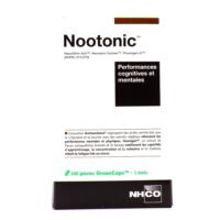 NHCO NOOTONIC 100 GELULES