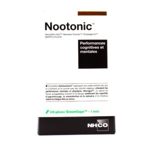 NHCO NOOTONIC 100 GELULES