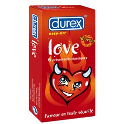 DUREX LOVE /6