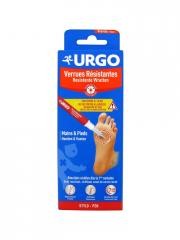 URGO VERRUE RESISTANTE STYLO 2ML