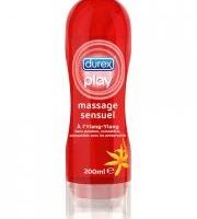 DUREX PLAY GEL MASSAG SENSUEL200ML