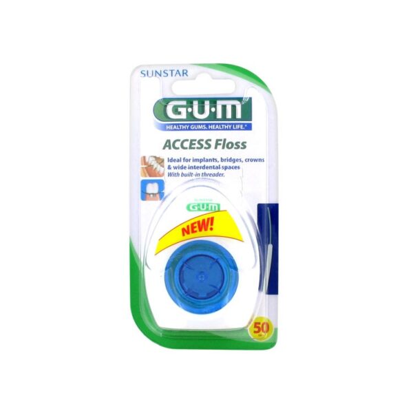 GUM ACCESS FLOSS 3200 FIL