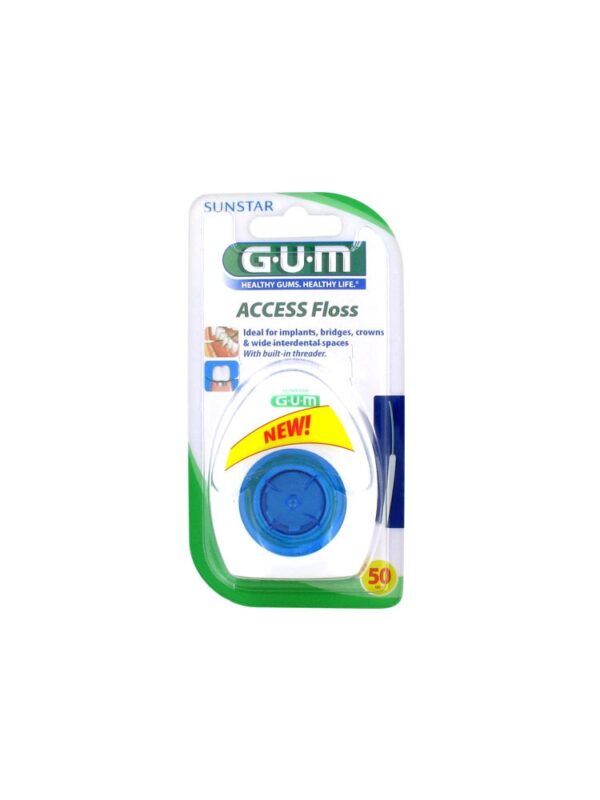 GUM ACCESS FLOSS 3200 FIL