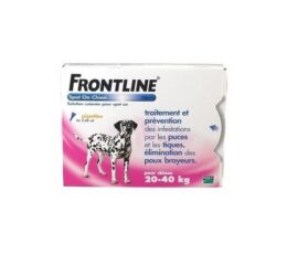 FRONTLINE PIPET4