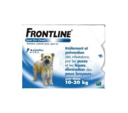 FRONTLINE CHIEN M SPOTON PIPET4