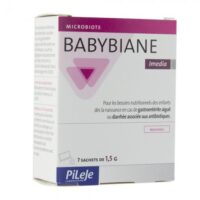 Babybiane - Imedia Gastroentérite Aïgue/Diarrhée - 7 sachets de 1,5g