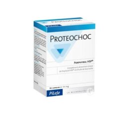 PROTEOCHOC 36 CAPSULES PILEJE