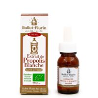 EXTRAIT PROPOLIS BLANCHE SANS ALCOOL