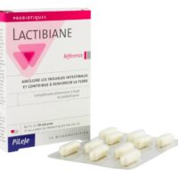 PILEJE LACTIBIANE REFERENCE 10 GELULES