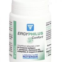 ERGYPHILUS CONFORT 60 GELULES NUTERGIA