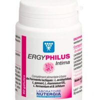NUTERGIA ERGYPHILUS INTIMA 60 GELULES