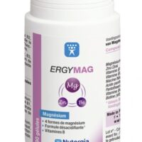 NUTERGIA ERGYMAG 90 GELULES