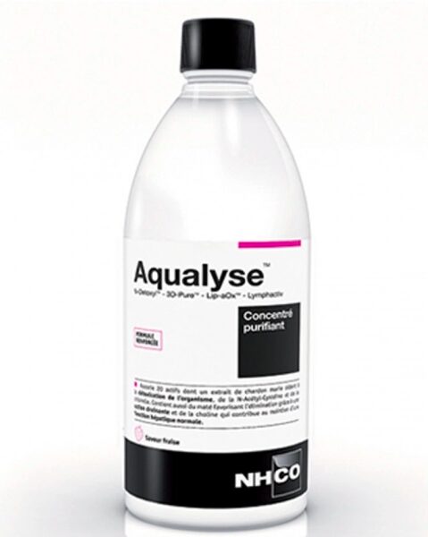NHCO Aqualyse Concentre Purifiant 500ml