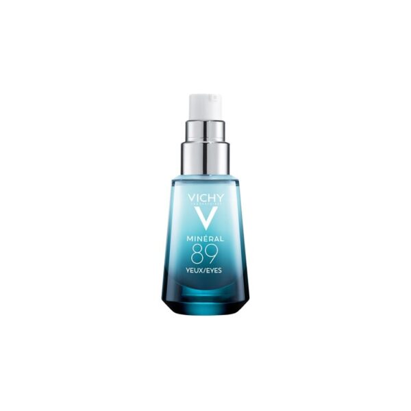 Vichy Minéral 89 Yeux Fortifiant Yeux Réparateur 15 ml