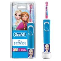 Oral B Kids Brosse à dents électrique fille