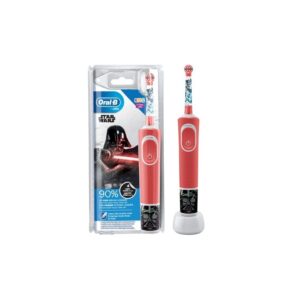 ORAL B BROSSE A DENTS ELECTRIQUE STAR WARS