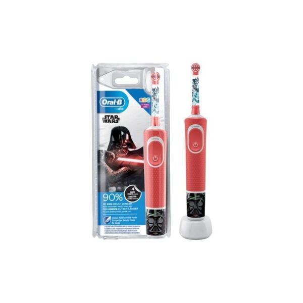 ORAL B BROSSE A DENTS ELECTRIQUE STAR WARS