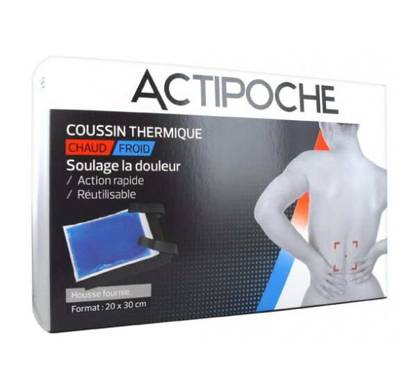 COOPER ACTIPOCHE CHAUD/FROID 20X30CM