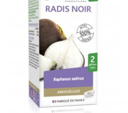 ARKOPHARMA RADIS NOIR BIO 40 GEL