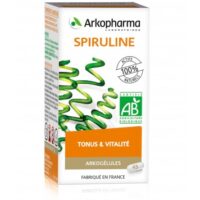 ARKOPHARMA SPIRULINE BIO 45 GEL