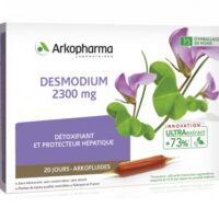 ARKOPHARMA DESMODIUM 2300MG 20 AMP