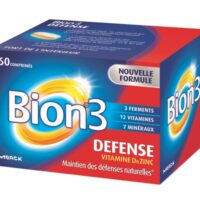 BION 3 DEFENSE ADULTE 60 CP