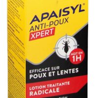 APAISYL XPERT ANTI-POUX ANTI-LENTE 100ML