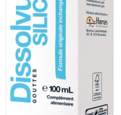 DISSOLVUROL SILICIUM GTT 100ML