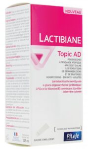 LACTIBIANE TOPIC AD BAUME EMOLLIENT 125ML