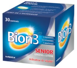 BION 3 SENIOR 30 CPR