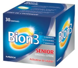 BION 3 SENIOR 30 CPR