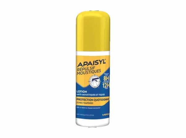 APAISYL REPULSIF MOUSTIQUE 90ML