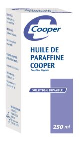PARAFFINE HUILE COOPER 250ML